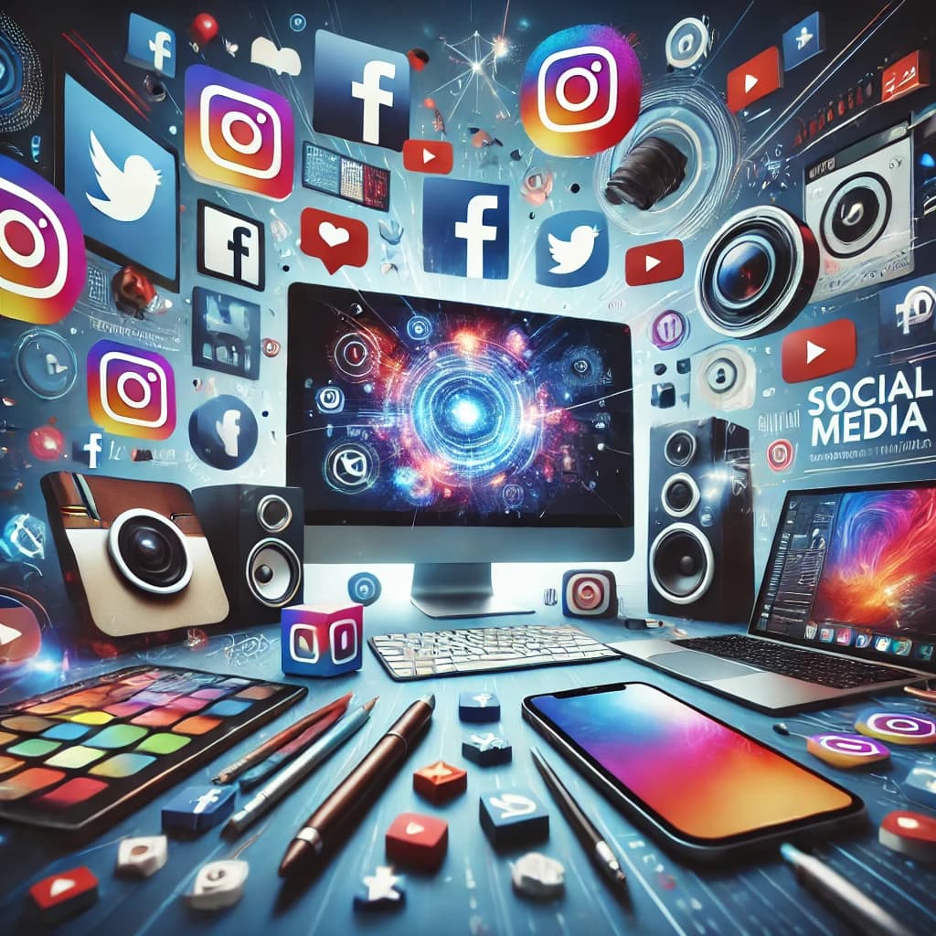 Social Media Management & Content Creation